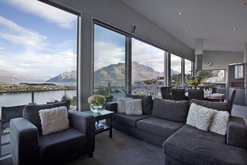 Highview Terrace By Amazing Accom Queenstown Exterior foto